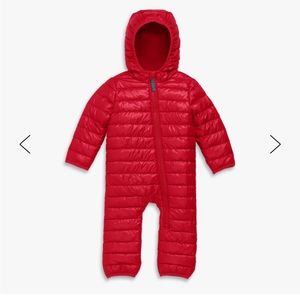 Primary one piece snowsuit for Toddler